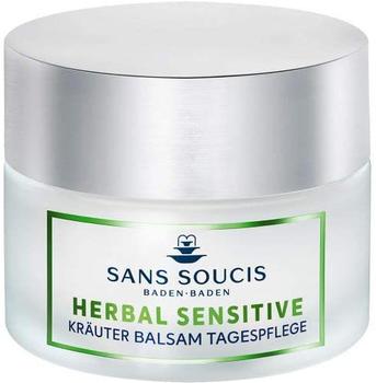 Sans Soucis Herbal Sensitive Kräuterbalsam Tagespflege (50ml)