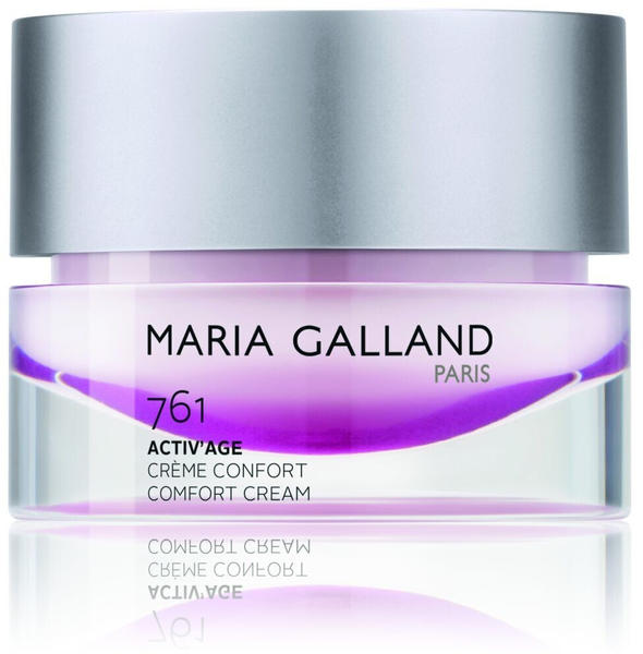 Maria Galland 761 Crème Confort Activ'Age (50ml)