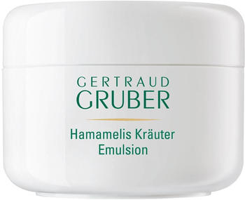 Gertraud Gruber Hamamelis Kräuter Emulsion (50ml)