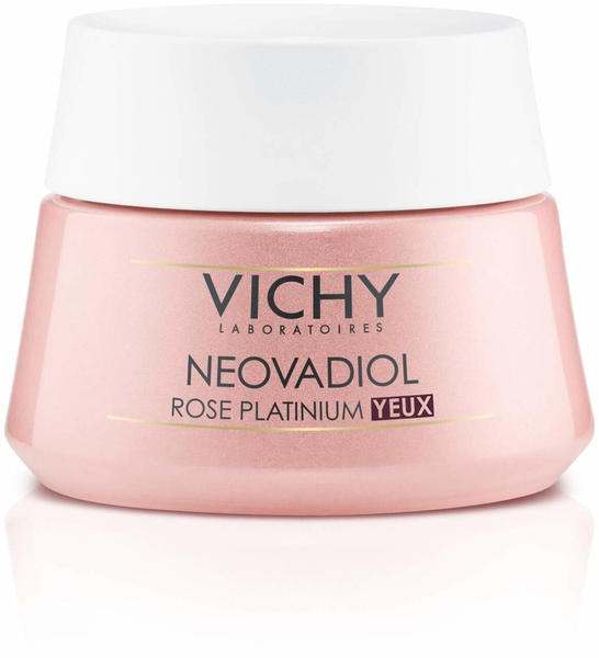 Vichy Neovadiol Rose Platinium Eye Cream (15ml)