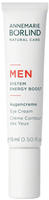 ANNEMARIE B&Ouml;RLIND 601661, 15ml ANNEMARIE B&Ouml;RLIND MEN Augencreme