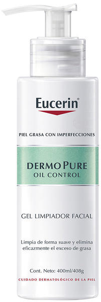 Eucerin Dermopure Oil Control Cleansing Gel (400 ml) Test ❤️ Jetzt ab 21,61  € (Mai 2022) Testbericht.de