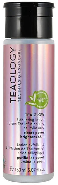 Teaology Tea Glow Exfoliating Lotion Gesichtspeeling (150ml)