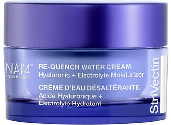 StriVectin Re-Quench Water Cream Hyaluronic + Electrolyte Moisturizer (50ml)
