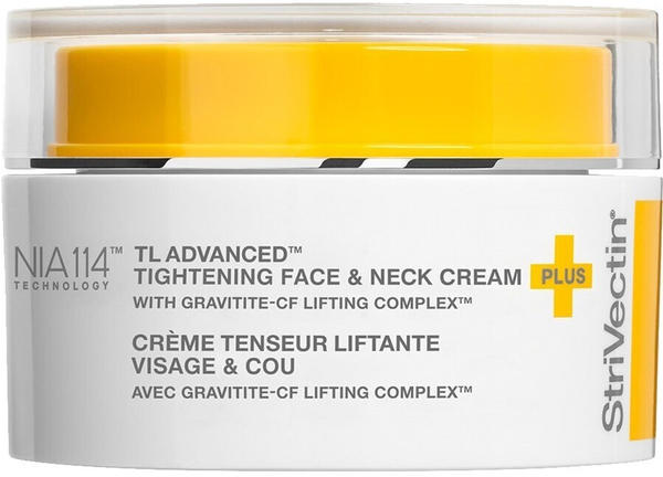 Eigenschaften & Allgemeine Daten StriVectin TL Advanced Tightening Face & Neck Cream (50ml)