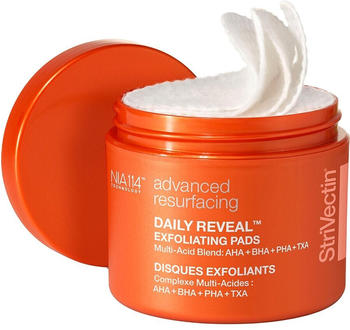 StriVectin Daily Reveal™ Exfoliating Pads (80 Stk.)