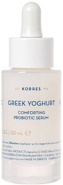 Korres Greek Yoghurt Comforting Probiotic Serum (30ml)