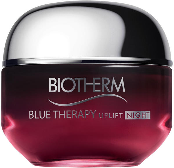 Biotherm Blue Therapy Red Algae Uplift Night Cream (50ml)