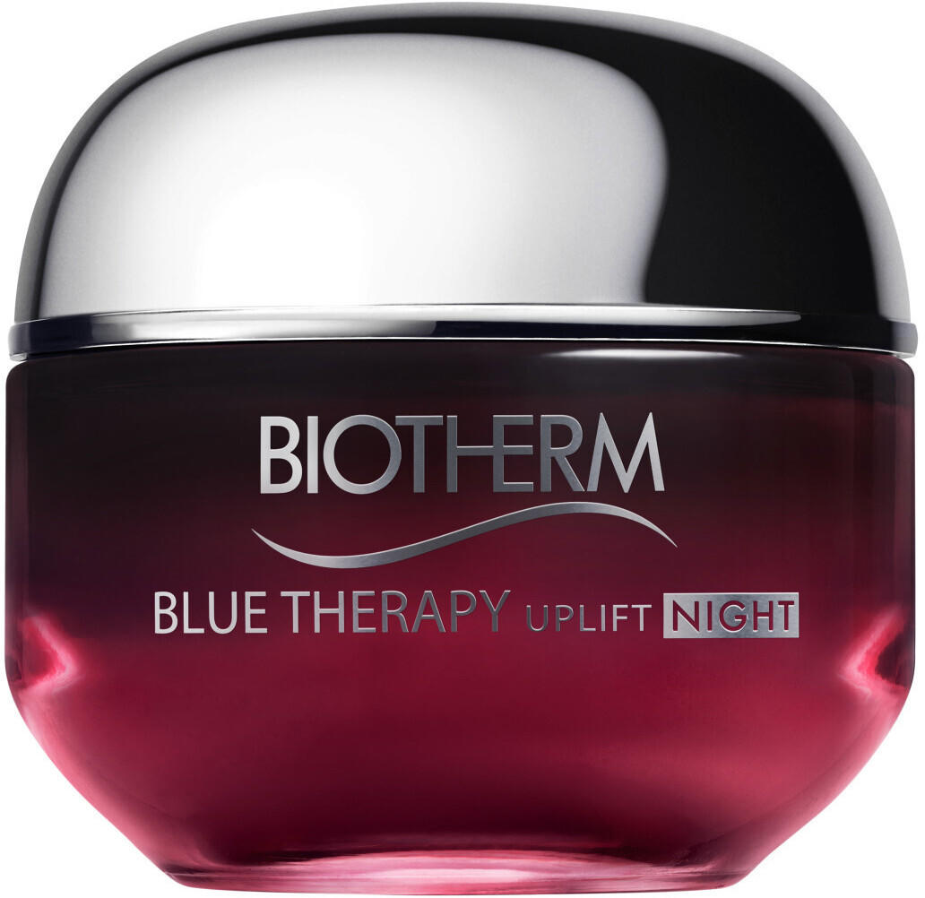 Biotherm Blue Therapy Red Algae Uplift Night Cream (50ml) Test TOP Angebote  ab 52,89 € (August 2023)