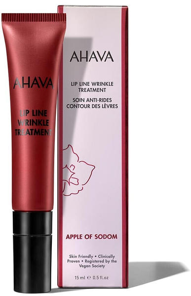 Ahava Lip Line Wrinkle Treatment (15ml)