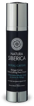 Natura Siberica Royal Caviar Extra Straffende Tagescreme Beluga-Kaviar (50ml)