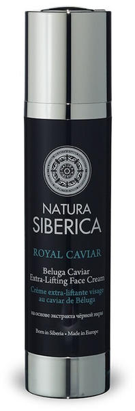 Natura Siberica Royal Caviar Extra Straffende Tagescreme Beluga-Kaviar (50ml)