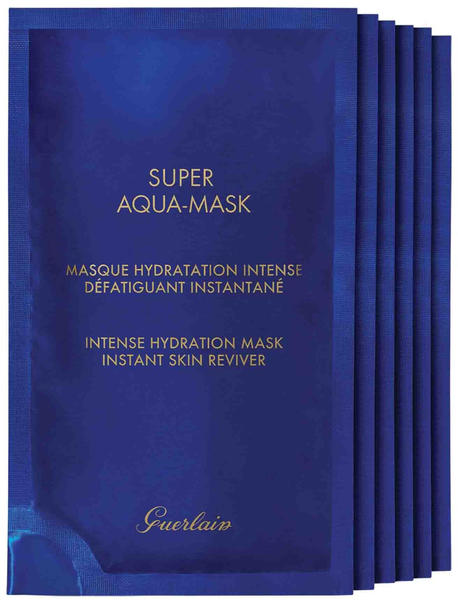 Guerlain Super Aqua-Mask Intense Hydratation Mask (6pcs)