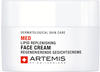Artemis of Switzerland Med Lipid Replenishing Face Cream 50 ml