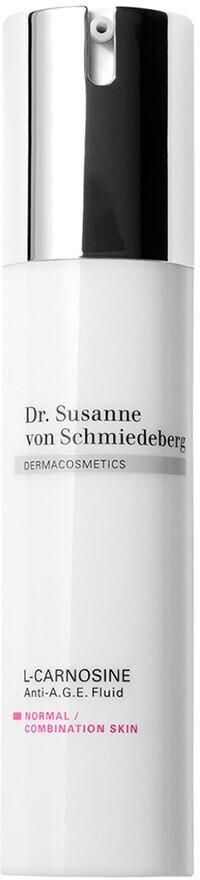 Dr. Susanne von Schmiedeberg L-Carnosine Anti-Aging Fluid (50ml) Test TOP  Angebote ab 63,99 € (März 2023)