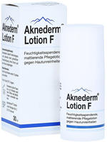 Aknederm Lotion F Hautpflegecreme 30 ml, Grundpreis: &euro; 433,- / l