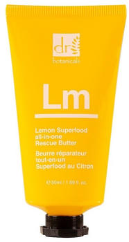 Dr. Botanicals Lemon Superfood All-in-One Rescue Butter (50ml)