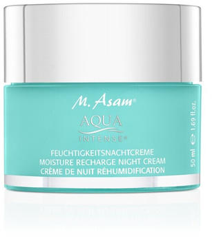 M. Asam Aqua Intense Feuchtigkeitsnachtcreme (50 ml)