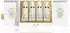 Sisley Sisleÿa L'Intégral Anti-Âge LA CURE (4 x 10 ml)
