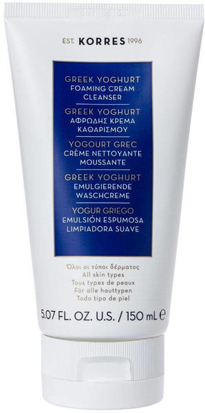 Korres Greek Yoghurt Reinigungsemulsion (150ml)