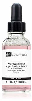 Dr. Botanicals Moroccan Rose Gesichtsöl (30ml)