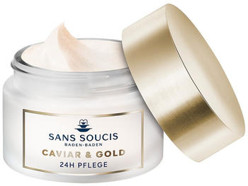 Sans Soucis Caviar & Gold 24h Pflegecreme (50ml)