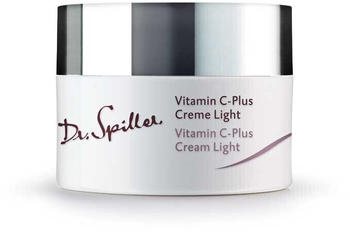 Dr. Spiller Vitamin C-Plus Creme Light (50ml)