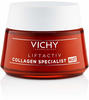 PZN-DE 16599909, L'Oreal Vichy Liftactiv Collagen Specialist Nachtcreme 50 ml,