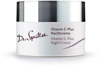 Dr. Spiller Vitamin C-Plus Nachtcreme (50ml)
