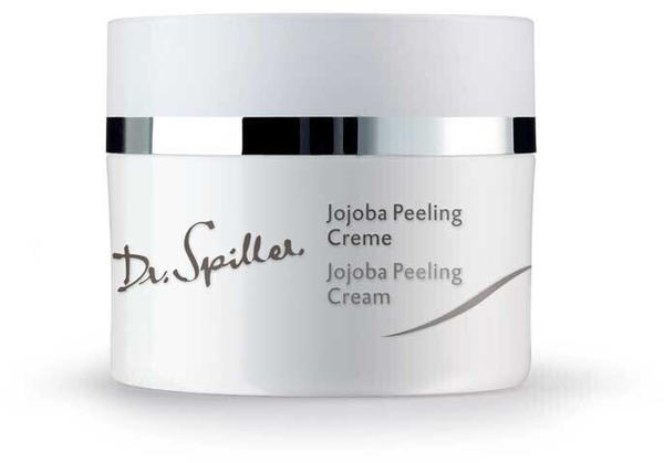 Eigenschaften & Allgemeine Daten Dr. Spiller Jojoba Peeling Creme (50ml)