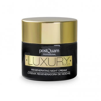 PostQuam Professional Luxury Gold Regenerating Night Cream (50 ml)