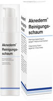 Aknederm Reinigungsschaum gegen Hautunreinheiten 150 ml, Grundpreis: &euro; 99,93 / l