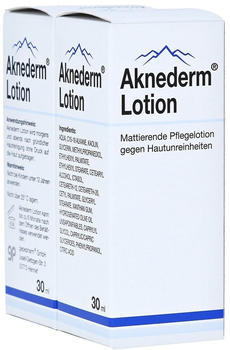 Aknederm Lotion (2 x 30ml)