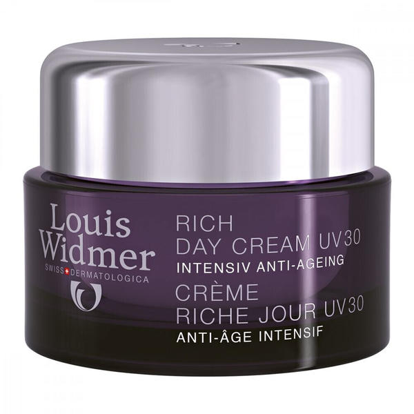 Louis Widmer Rich Day Cream UV30 (50ml)