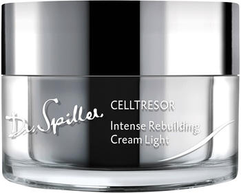 Dr. Spiller Celltresor Intense Rebuilding Cream Light (50ml)