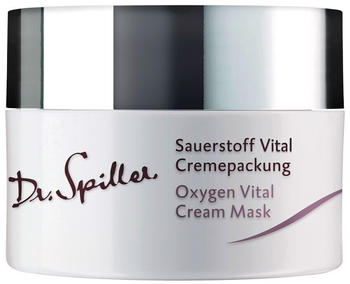 Dr. Spiller Sauerstoff Vital Cremepackung (50ml)