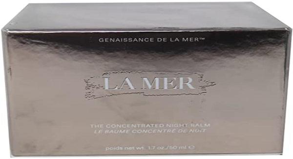 Nachtcreme Eigenschaften & Allgemeine Daten LA MER Genaissance de Mer™ The Concentrated Night Balm (50ml)