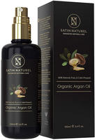 Satin Naturel Bio Argan&ouml;l Haare Kaltgepresst 100 ml