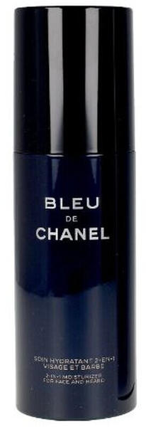 Bleu de Chanel 2-in-1 Moisturizer for Face and Beard (50 ml)