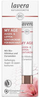 lavera 114750, Lavera Augen- & Lippenkonturcreme 15 ml