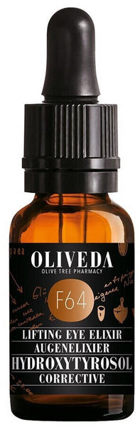 Oliveda F64 Augenelixier Hydroxytyrosol (12ml)