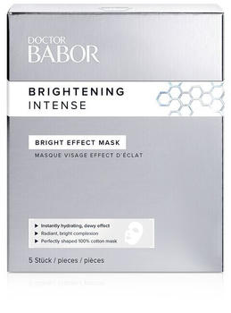 Babor Bright Effect Mask (5pcs.)