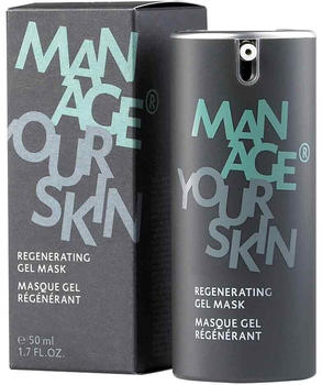 Dr. Spiller Regenerating Gel Mask (50ml)