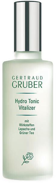 Gertraud Gruber Hydro Tonic Vitalizer (100ml)