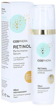 Cosphera Retinol Performance Serum (50ml)