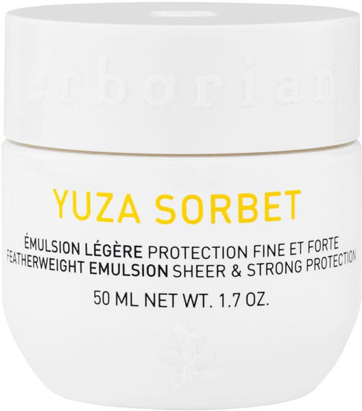 Erborian Yuza Sorbet Day Cream (50ml)