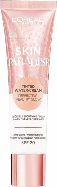 Loreal L'Oréal Skin Paradise Tinted Water-Cream SPF20 (30ml) 03 Light