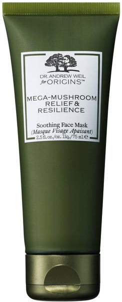 Origins Mega-Mushroom Relief&Resilience Soothing Face Mask (75ml)