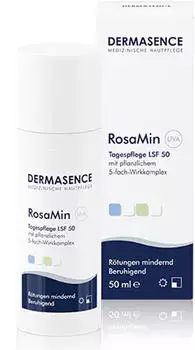 Dermasence Gesichtspflege