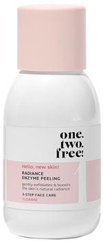 one.two.free! Radiance Enzyme Peeling (35g)
